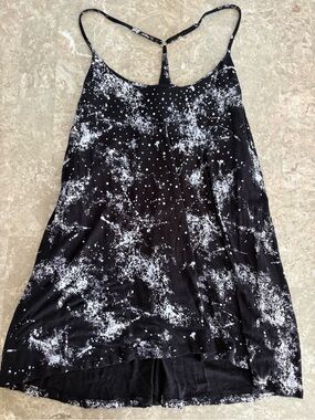 y2k diamond tank top mcbling